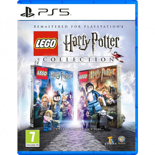Игра LEGO Harry Potter Collection [PS5, английская версия] в Курске