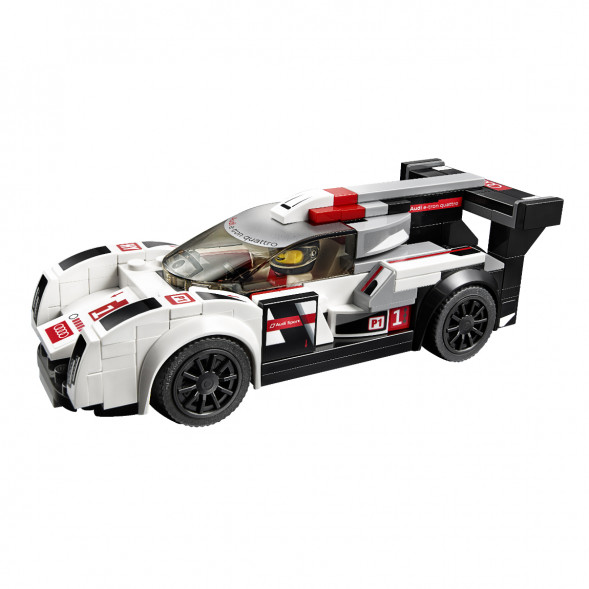 Конструктор LEGO Speed Champions 75872 Audi R18 e-tron quattro в Курске