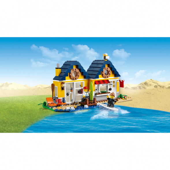 Конструктор LEGO Creator 31035 Домик на пляже в Курске