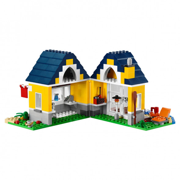 Конструктор LEGO Creator 31035 Домик на пляже в Курске