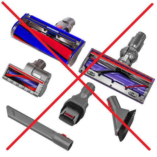 Пылесос Dyson Cyclone V10 Absolute в Курске