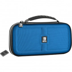 Чехол BIG BEN Deluxe для Nintendo Switch/OLED/Lite, синий