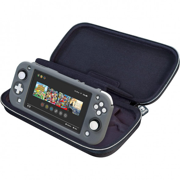 Чехол BIG BEN Deluxe для Nintendo Switch/OLED/Lite, синий в Курске