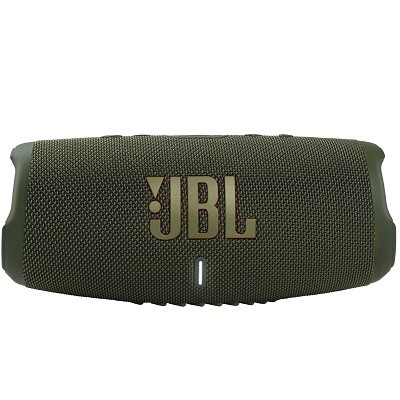 Портативная акустика JBL Charge 5, зеленый в Курске
