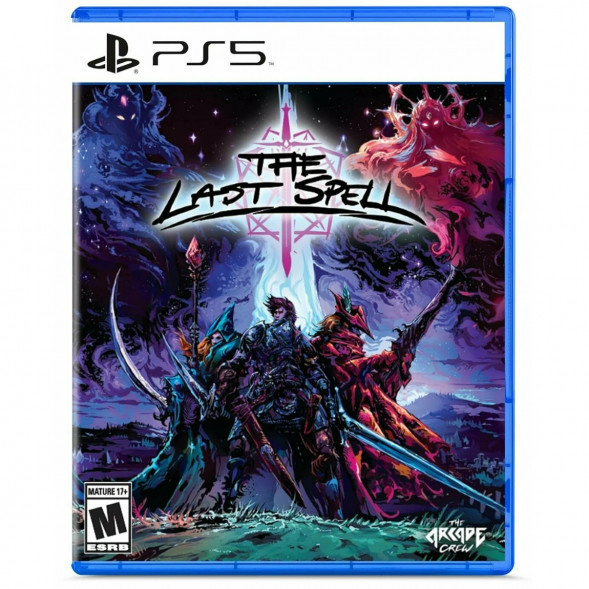 Игра The Last Spell [PS5, русские субтитры] в Курске
