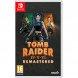Игра Tomb Raider IV-VI Remastered [Nintendo Switch, русская версия] в Курске
