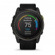 Умные часы Garmin Enduro 3 51mm Black с нейлоновым ремешком UltraFit 010-02751-01 в Курске