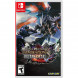 Игра Monster Hunter Generations Ultimate [Nintendo Switch, английская версия] в Курске