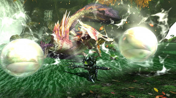 Игра Monster Hunter Generations Ultimate [Nintendo Switch, английская версия] в Курске