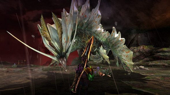 Игра Monster Hunter Generations Ultimate [Nintendo Switch, английская версия] в Курске