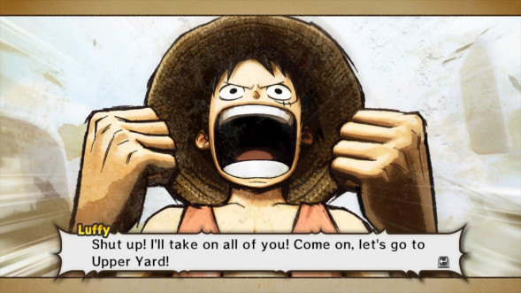 Игра One Piece Pirate Warriors 3 [PS4, английская версия] в Курске