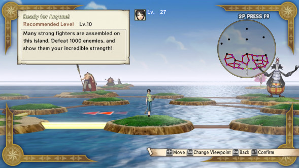 Игра One Piece Pirate Warriors 3 [PS4, английская версия] в Курске