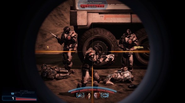 Игра Mass Effect Trilogy Legendary Edition PS4 в Курске