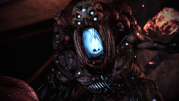 Игра Mass Effect Trilogy Legendary Edition PS4 в Курске