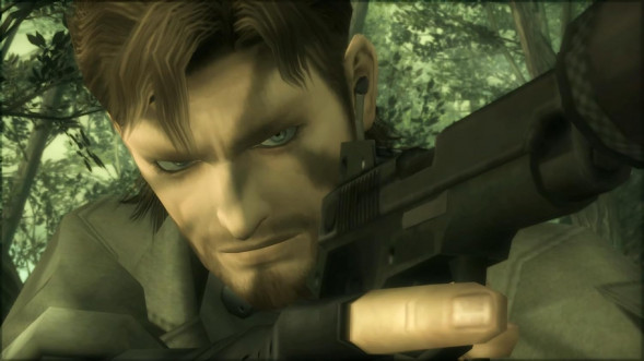 Игра Metal Gear Solid Master Collection Vol. 1 [Nintendo Switch, английская версия] в Курске