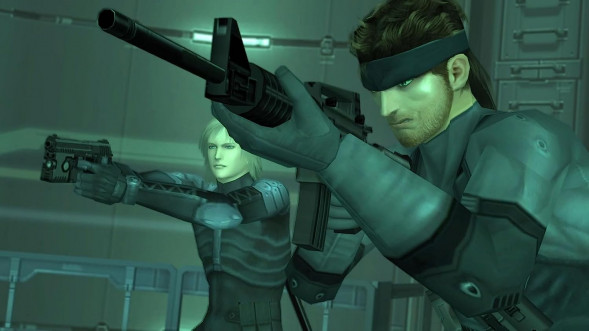 Игра Metal Gear Solid Master Collection Vol. 1 [Nintendo Switch, английская версия] в Курске