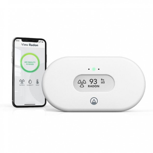 Умный монитор радона Airthings View Radon в Курске