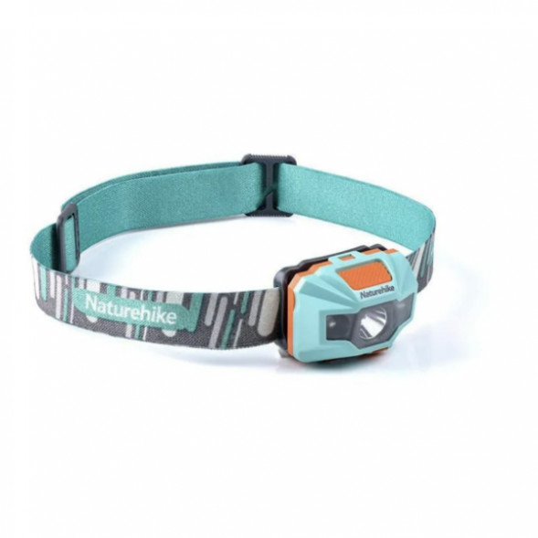 Налобный фонарь Naturehike TD-02, голубой в Курске