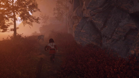 Игра Skabma: Snowfall [Nintendo Switch, русские субтитры] в Курске