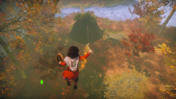 Игра Skabma: Snowfall [Nintendo Switch, русские субтитры] в Курске