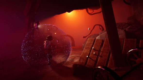 Игра Skabma: Snowfall [Nintendo Switch, русские субтитры] в Курске