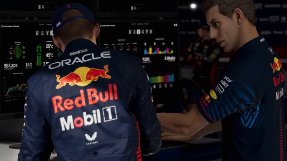 Игра F1 2024 [PS5, английская версия] в Курске