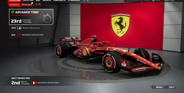 Игра F1 2024 [PS5, английская версия] в Курске