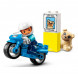 Конструктор LEGO DUPLO 10967 Полицейский мотоцикл в Курске