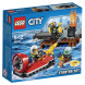 Конструктор LEGO City Fire 60106 Пожарная охрана в Курске
