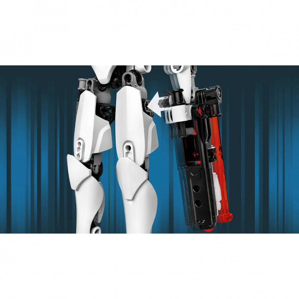 Конструктор LEGO Star Wars 75114 Штурмовик Первого Ордена в Курске