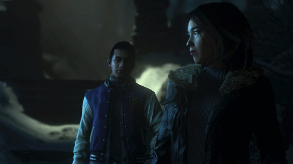 Игра Until Dawn (Дожить До Рассвета)[PS4, русская версия] в Курске