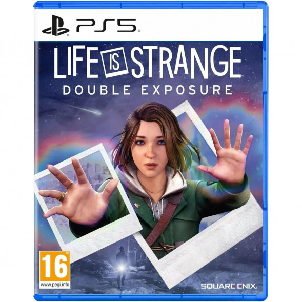 Игра Life is Strange: Double Exposure [PS5, русские субтитры] в Курске