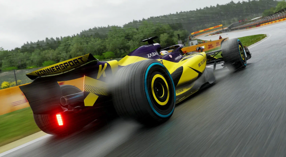 Игра F1 2025 [PS5, английская версия] в Курске