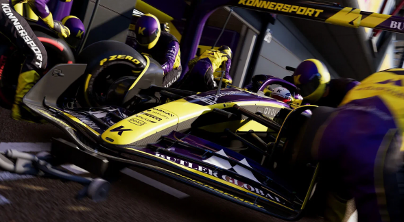 Игра F1 2025 [PS5, английская версия] в Курске