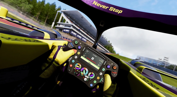 Игра F1 2025 [PS5, английская версия] в Курске