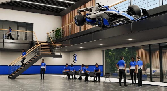 Игра F1 2025 [PS5, английская версия] в Курске