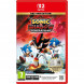 Игра Sonic x Shadow Generations. Day One Edition [Nintendo Switch 2, русские субтитры] в Курске