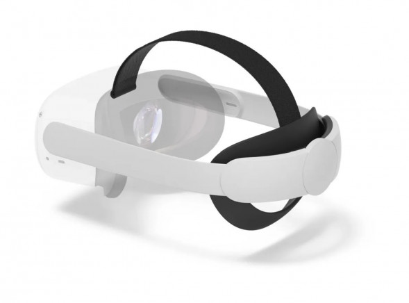 Ремень Elite Strap для Oculus Quest 2 (оригинальный) в Курске