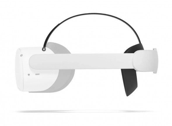 Ремень Elite Strap для Oculus Quest 2 (оригинальный) в Курске