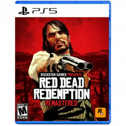 Игра Red Dead Redemption [PS5, русские субтитры] 