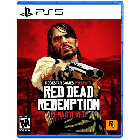 Игра Red Dead Redemption [PS5, русские субтитры]  в Курске