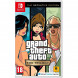 Grand Theft Auto: The Trilogy - The Definitive Edition [Nintendo Switch, русские субтитры] в Курске