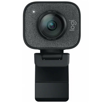 Веб-камера Logitech StreamCam, graphite в Курске