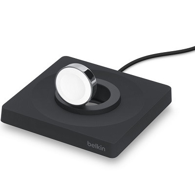 Зарядное устройство для Apple Watch Belkin BOOSTCHARGE PRO Black в Курске