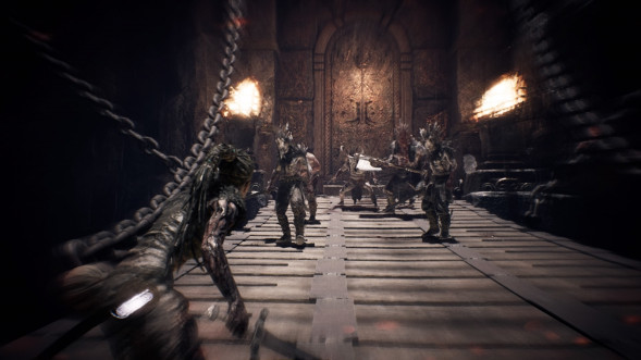 Игра Hellblade: Senua’s Sacrifice [PS4, русские субтитры] в Курске