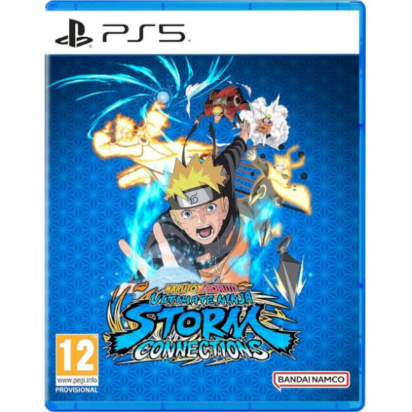 Игра Naruto X Boruto Ultimate Ninja Storm: Connections [PS5, русские субтитры] в Курске