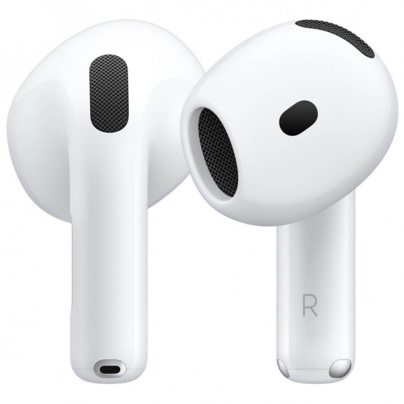Наушники Apple AirPods 4 (с шумоподавлением) в Курске