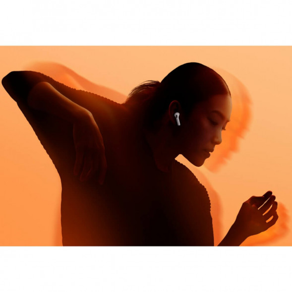 Наушники Apple AirPods 4 (с шумоподавлением) в Курске