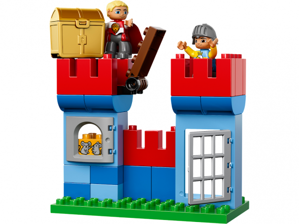 Конструктор LEGO DUPLO 10577 Королевская крепость  в Курске