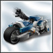 Конструктор LEGO Super Heroes 76142 Мстители Атака на спортбайке в Курске
